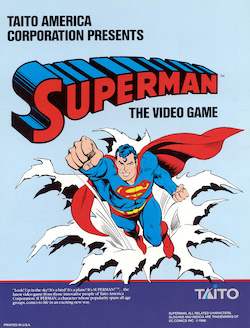 SUPERMAN - TAiTO