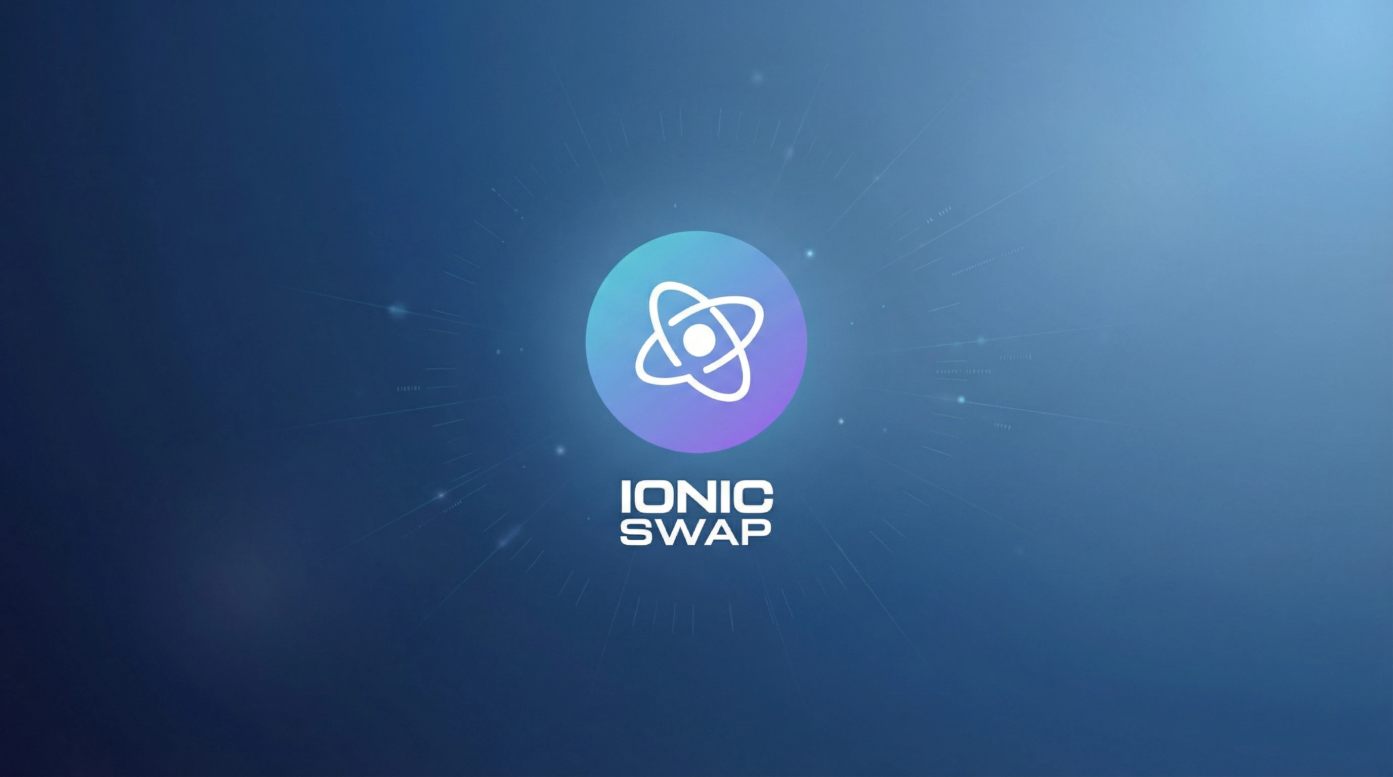 Ionic Swap