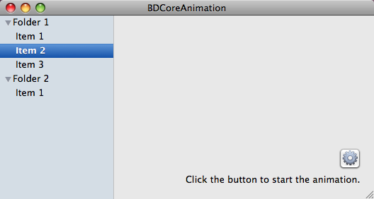 BDCoreAnimation Mac