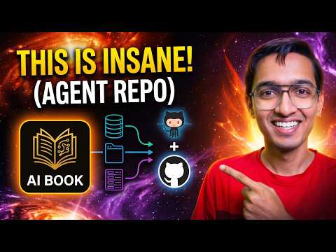 Multi-Agent AI Book Dropped on Github: Here’s How to Build It Locally