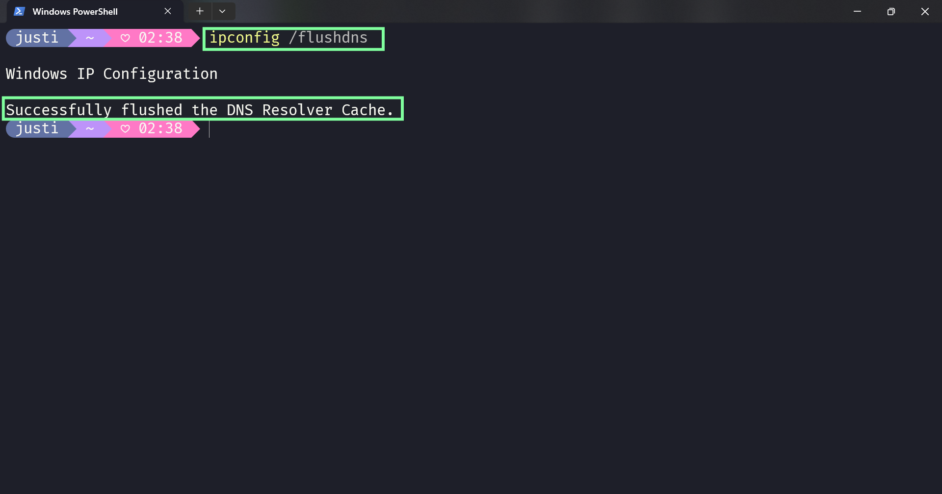 GitHub - justinemanuelj/IPCONFIG-CHEATSHEET · GitHub