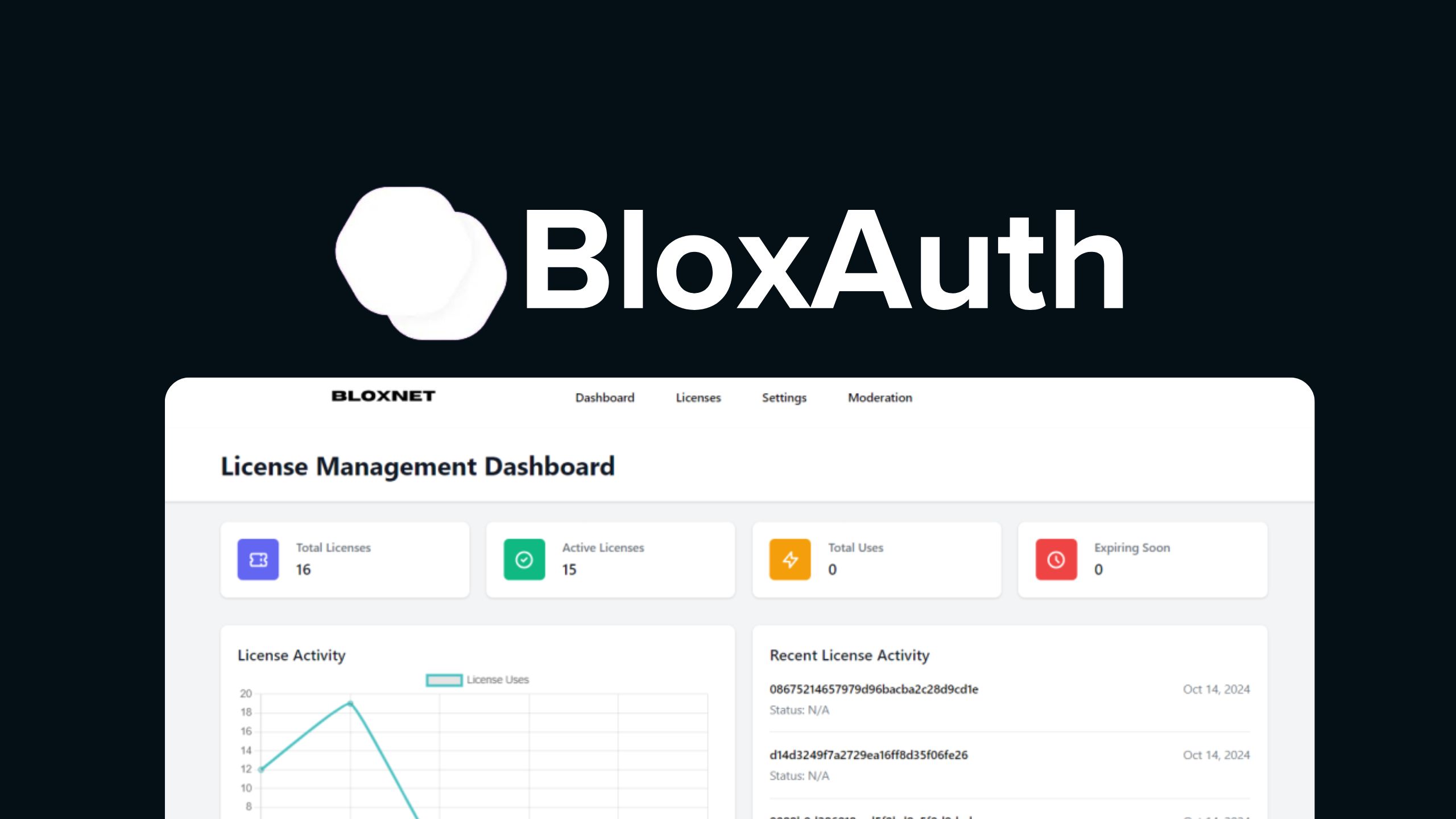 BloxAuth Logo