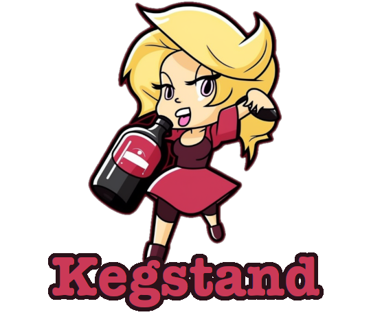 Kegstand logo