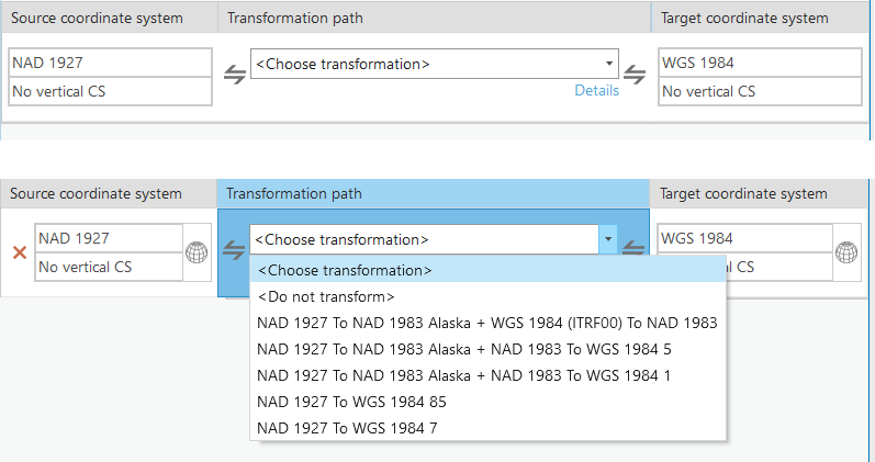 transformationscontrol