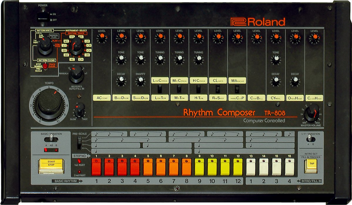 TR808