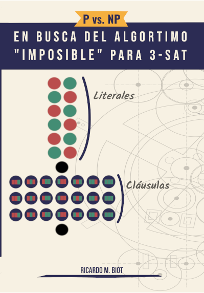 P vs. NP - En busca del algoritmo "imposible" para 3-SAT: Aplicación de las abstracciones exponenciales al problema 3-SAT