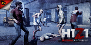 H1Z1: Just Survive