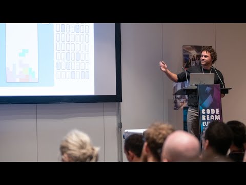 Building Multiplayer Tetris from scratch with OTP, Elixir, and Phoenix by Merlin Webster | Code BEAM 