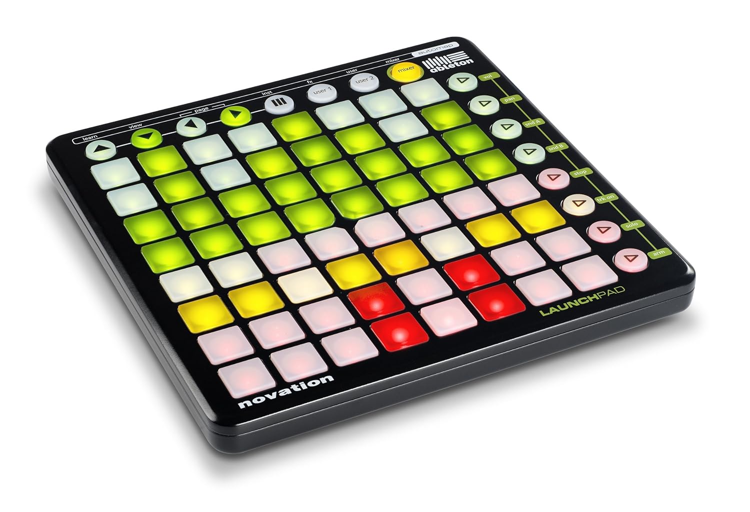 Novation Launchpad Mk1 · mixxxdj/mixxx Wiki · GitHub