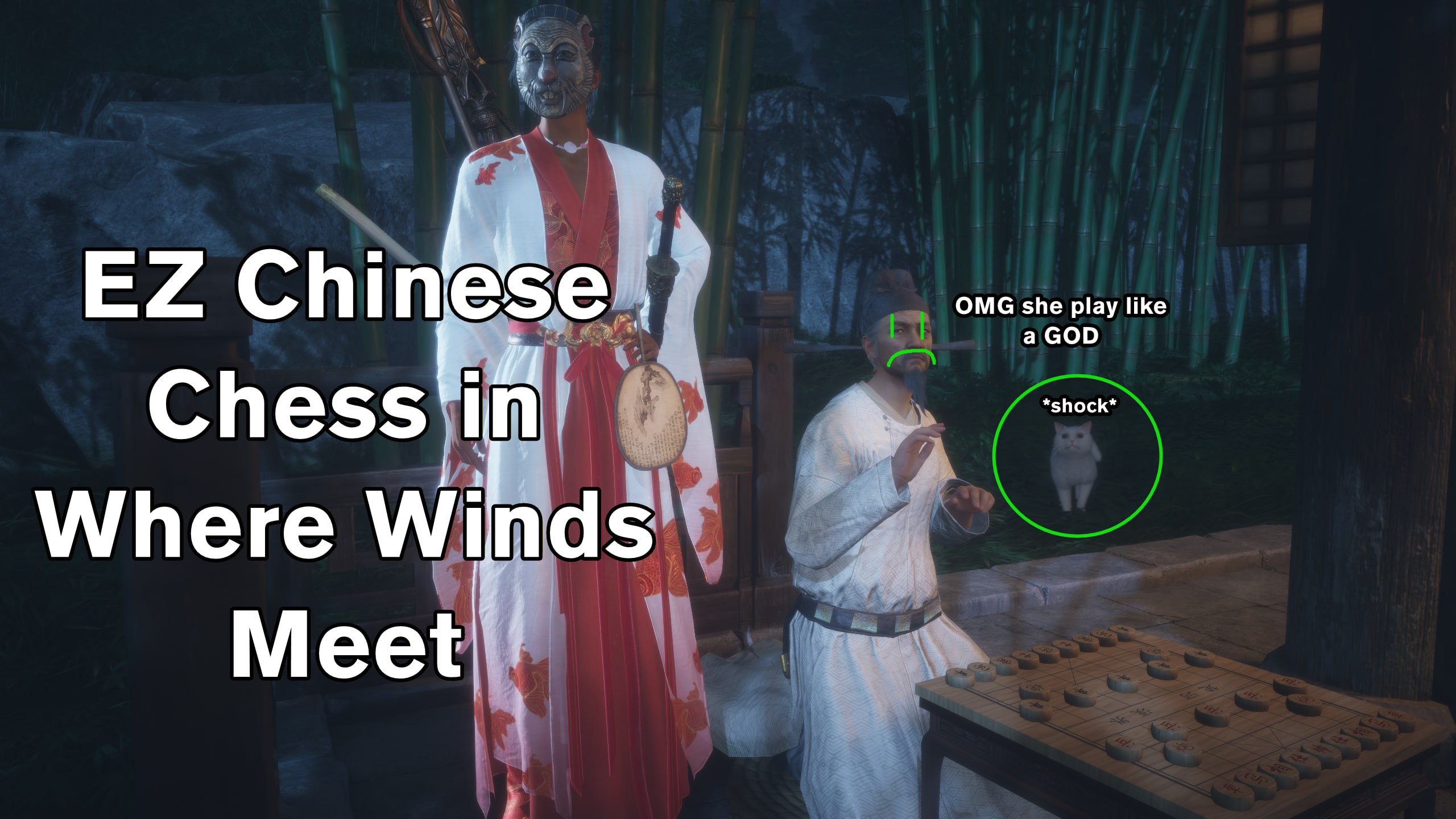 GitHub - elvrik/WWM-Chess-Xiangqi-Helper: Small tool for solver chess ...