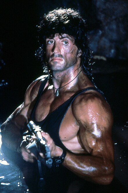 Rambo photo