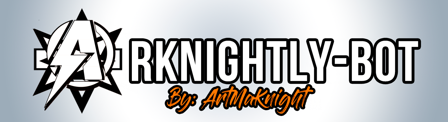 GitHub - ArkMaKnight/Ark-BotDiscord: 🤖 ¡Bot de Knightly Heaven ...