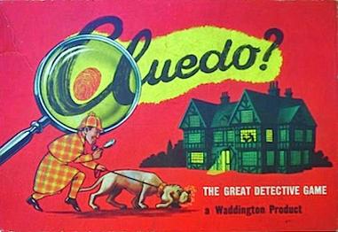 Cluedo game image