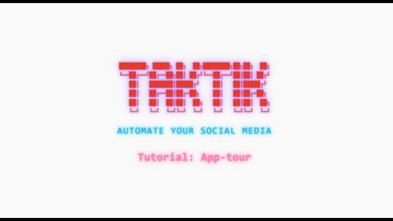 TAKTIK Demo