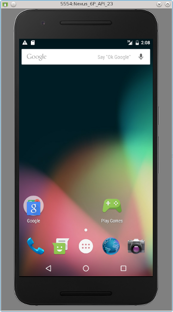 Android Emulator