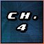 Achievement badge icon