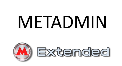 Metadmin Extended