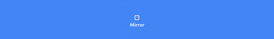 Mirror Logo