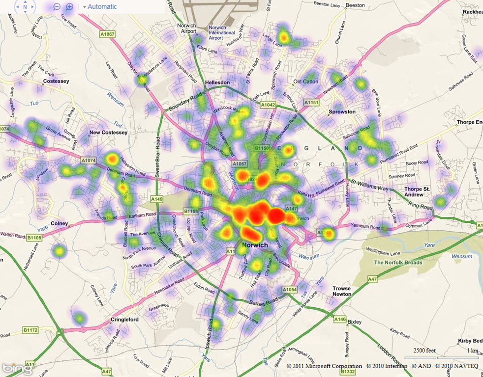 Image of Crime Data form Alastaira