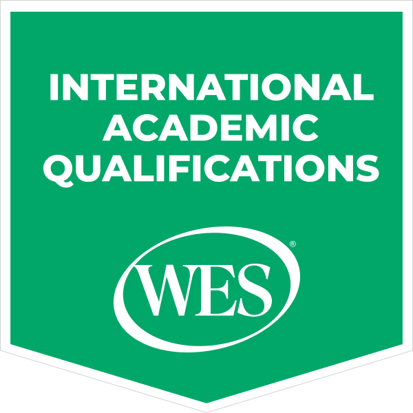 Verified International Academic Qualifications