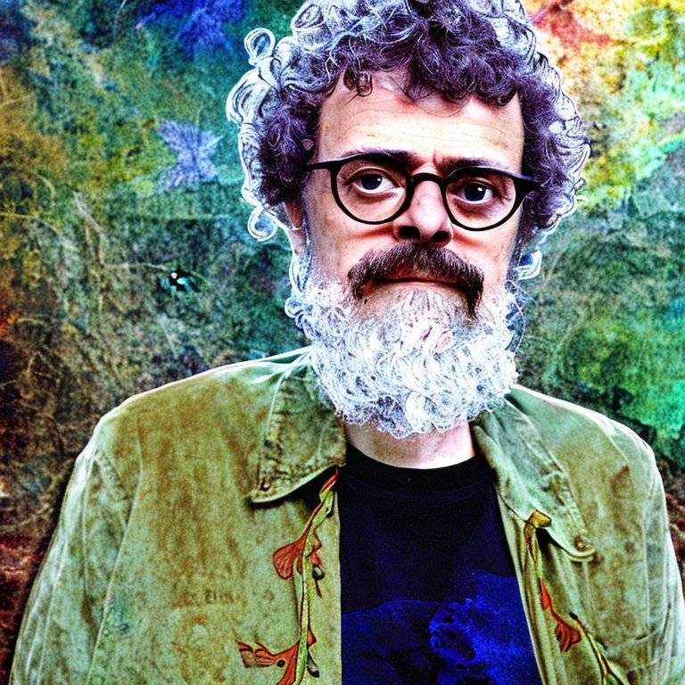 Psychedelic with Terence McKenna