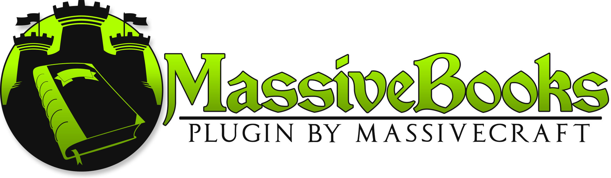 MassiveBooks Logotype