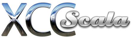 XCCscala Logo