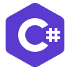 csharp logo