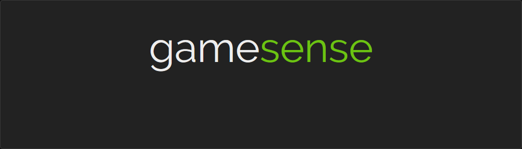 The logo of Gamesense.pub