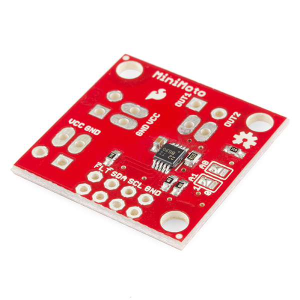 SparkFun MiniMoto