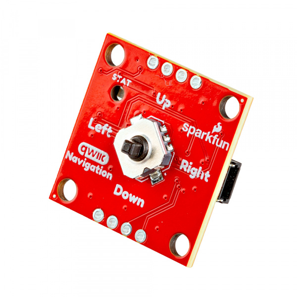 SparkFun Qwiic Navigational Switch