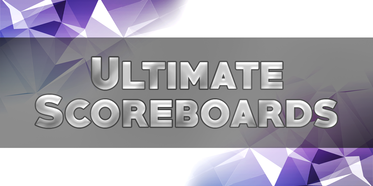 Ultimate Scoreboards Logo