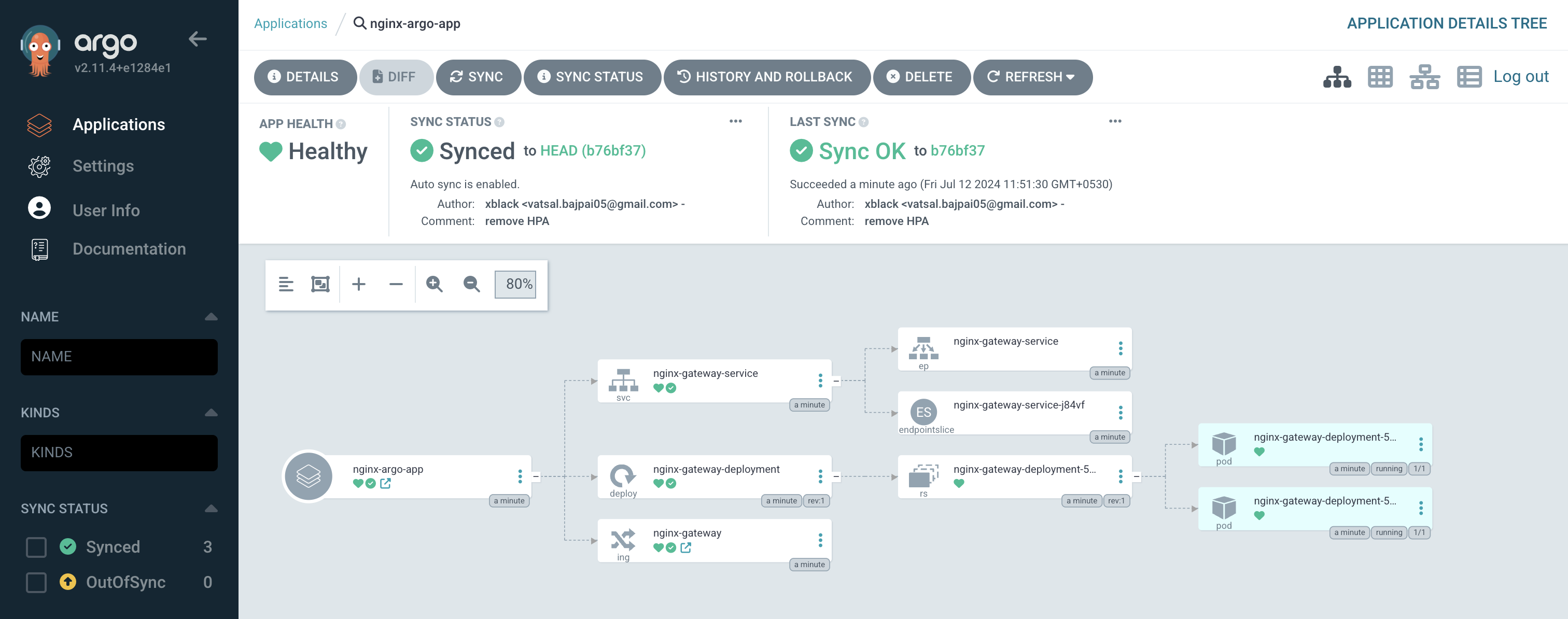 argocd-application-details