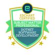 Edchart Certified Dotnet Software Development Subject Matter Professional