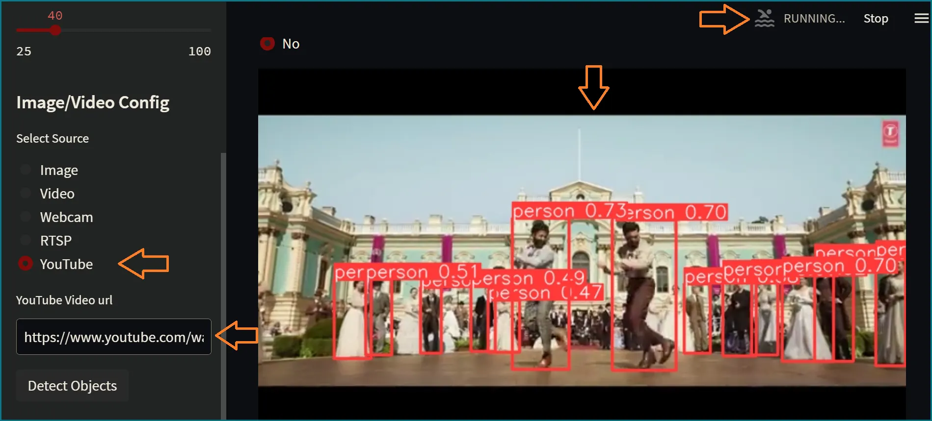 GitHub - AbdoAhmed666/YOLO-Streamlit-App: object detection · GitHub