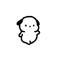 Dancing dog