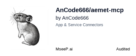 MseeP.ai Security Assessment Badge