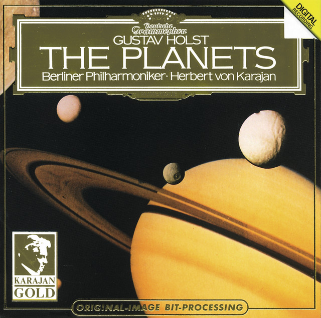 Holst: The Planets