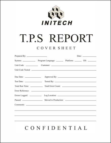 TPS-Report