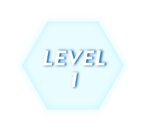 Level 1 hovered button