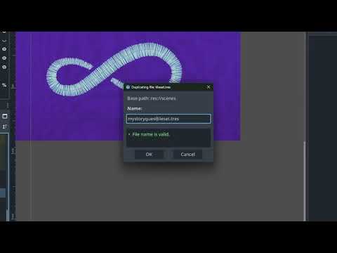 Duplicate and rename the template folder and files(with automation tool)