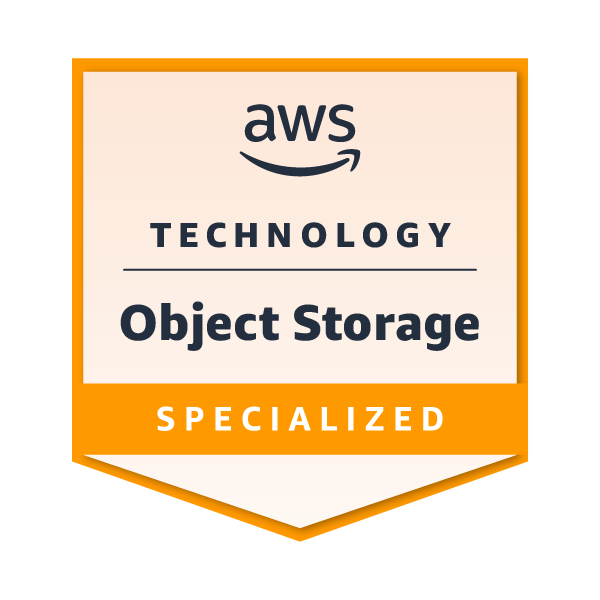 AWS Knowledge: Object Storage - Javier Esmith Blanco Chuquizuta