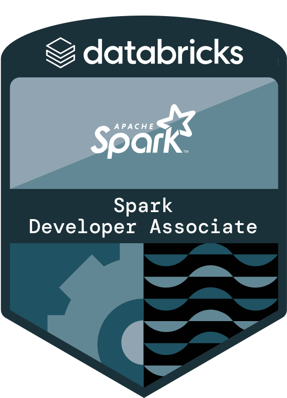 Databricks Spark Associate Developer