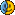 U+1F31B, U+FE016