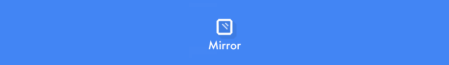 Mirror Logo