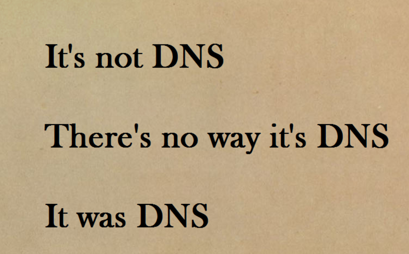 dns-joke