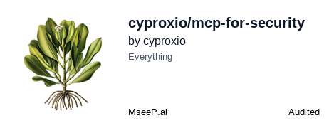 MseeP.ai Security Assessment Badge