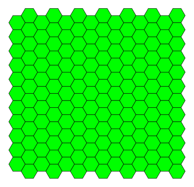 Hex Grid