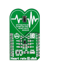 Heartrate 3 Click