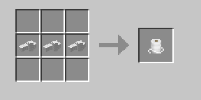 Dawn of Time wiki silk recipe